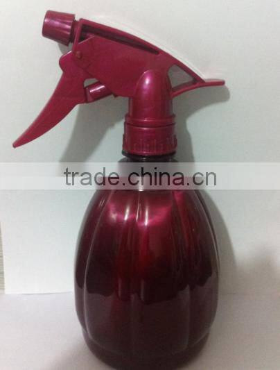 new model hand plastic 500 ml sprayer,hand trigger 550 ml sprayer,for garden home pressure 550ml sprayer