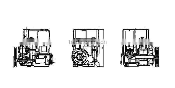 Bennett Pump/fuel dispenser pump/Combine Pump