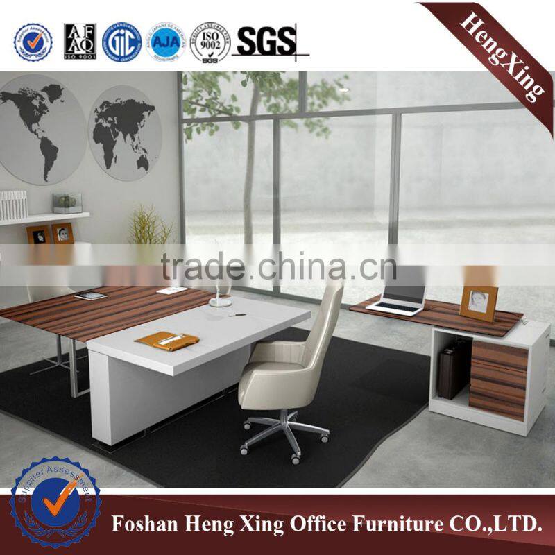 8 people good design wooden conference table HX-5DE226