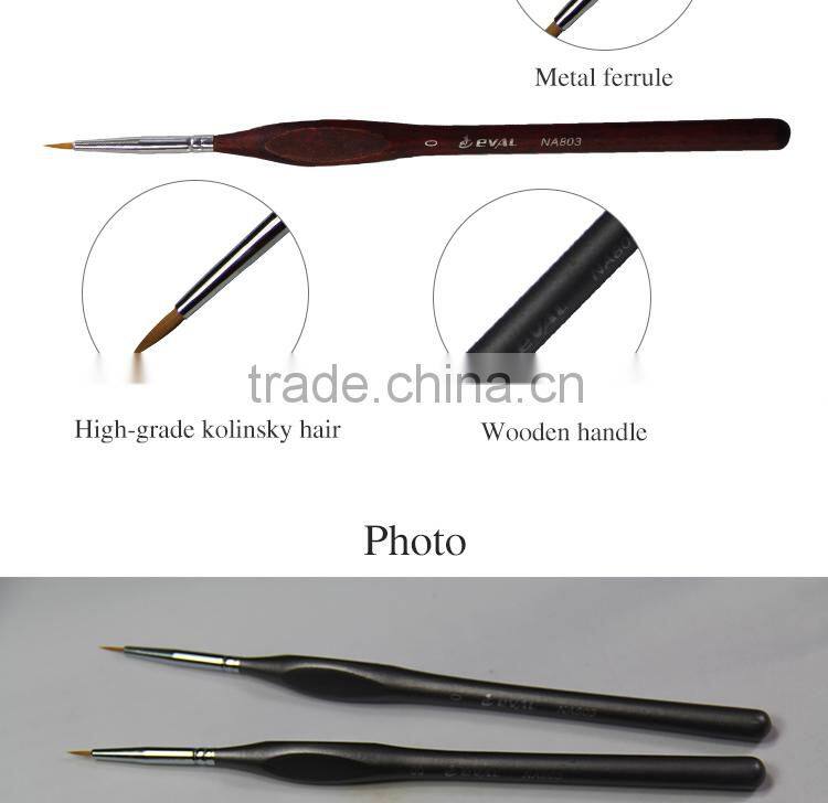 High quality nail art brush