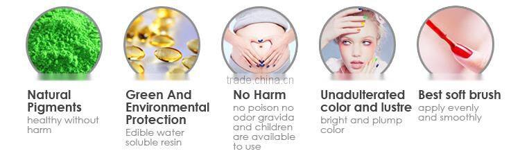 Beauty show YEANAIL European quality nail arts design, private label nail polish, led uv gel