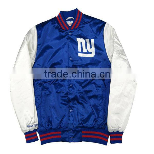 high quality custom varsity jacket wholesale