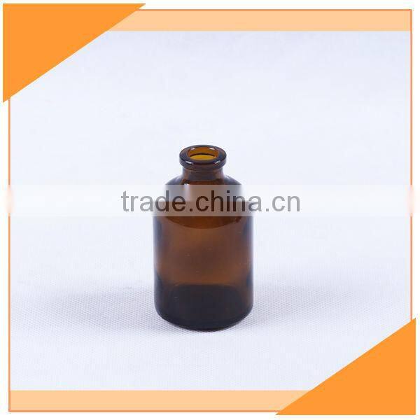 50ml New Brown Laboratory Glass Bottle