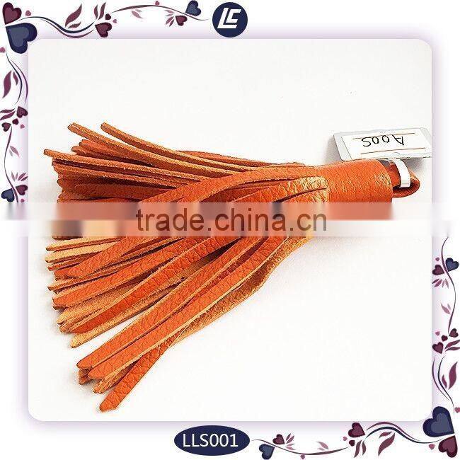 High Quality Genuine Leather Tassels for Womens Bags and Shoes
