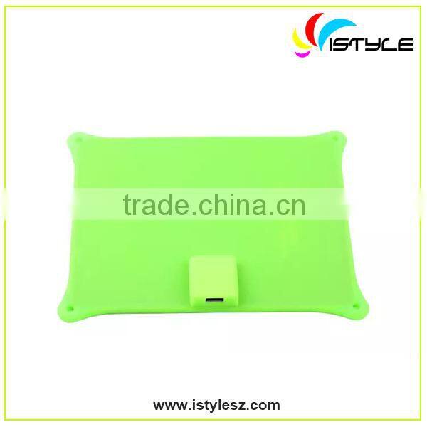 6v 4w solar panel portable, solar charger for mobile phone