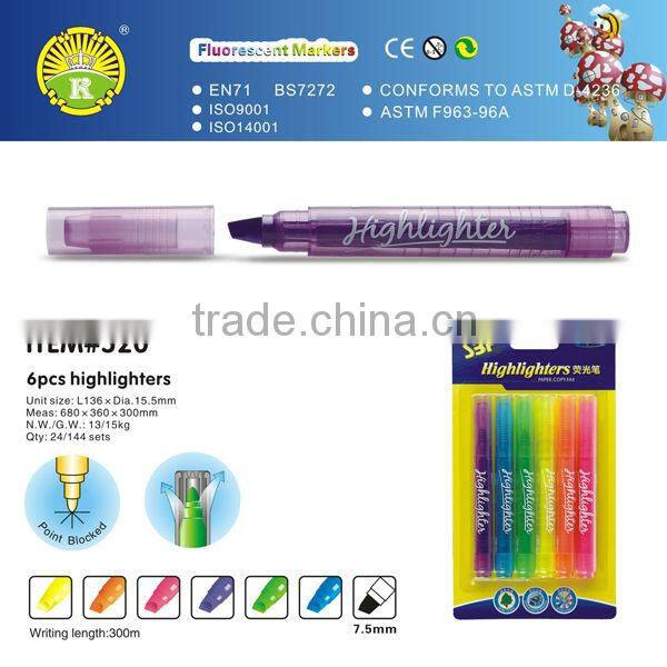 highlighter set #520