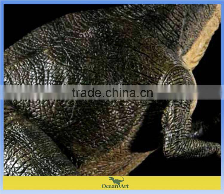 20-80cm Resin Dinosaur Miniature Clay Model