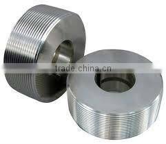 Rebar Straight Thread Rolling Machine