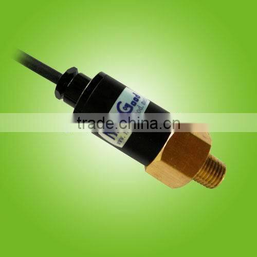 submersible pump pressure switch