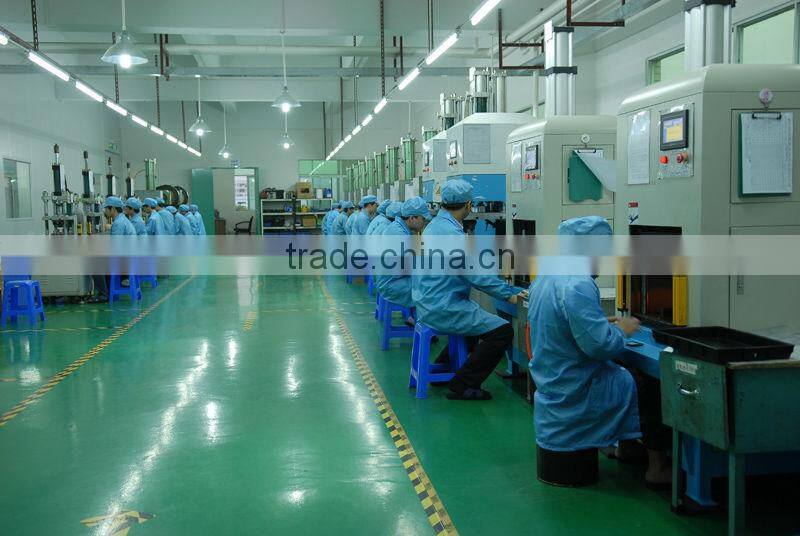 IMD in mold decoration injection parts manufactured directly by factory