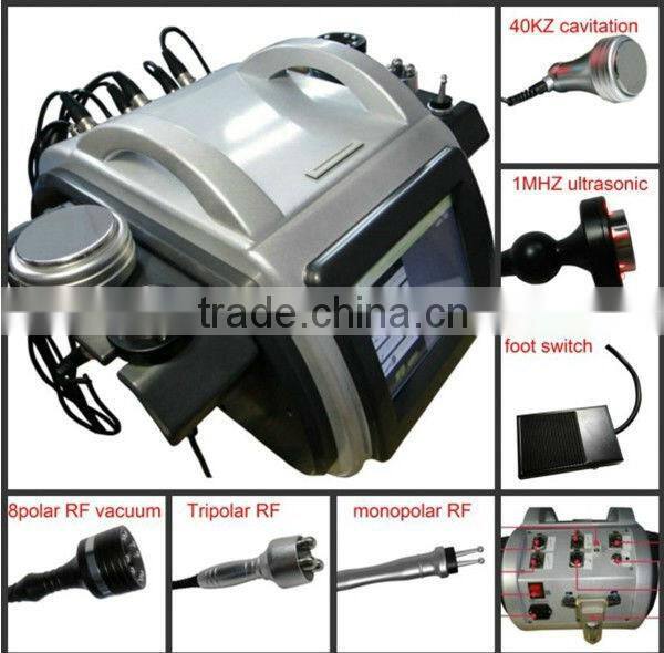 40k cavitation rf beauty slimming equipment,40k ultrasonic cavitation slimming machine,40k cavitation