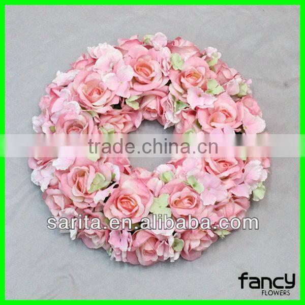 factory price hot sale beautiful decorative artificial flower garland