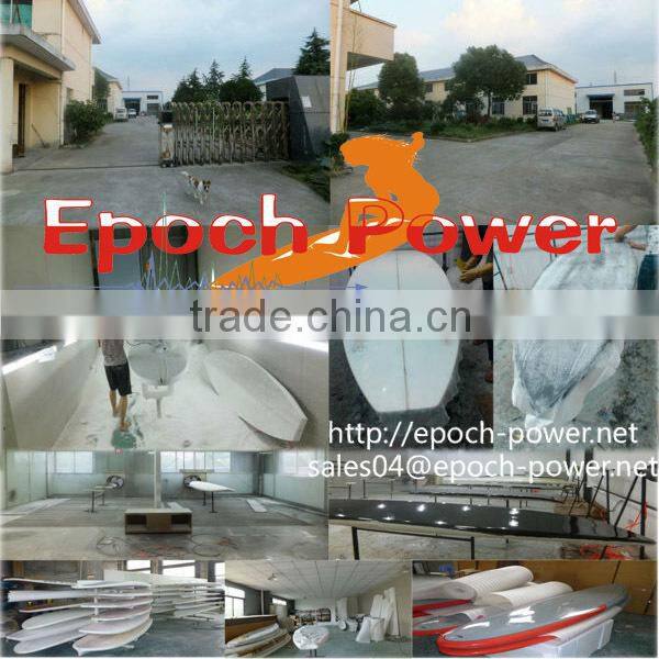 Clear White EPS Stand Up Paddle