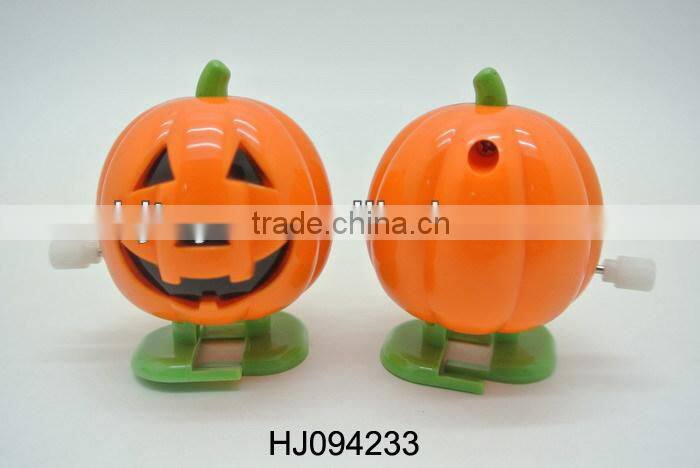 Wind up Halloween pumpkins toys