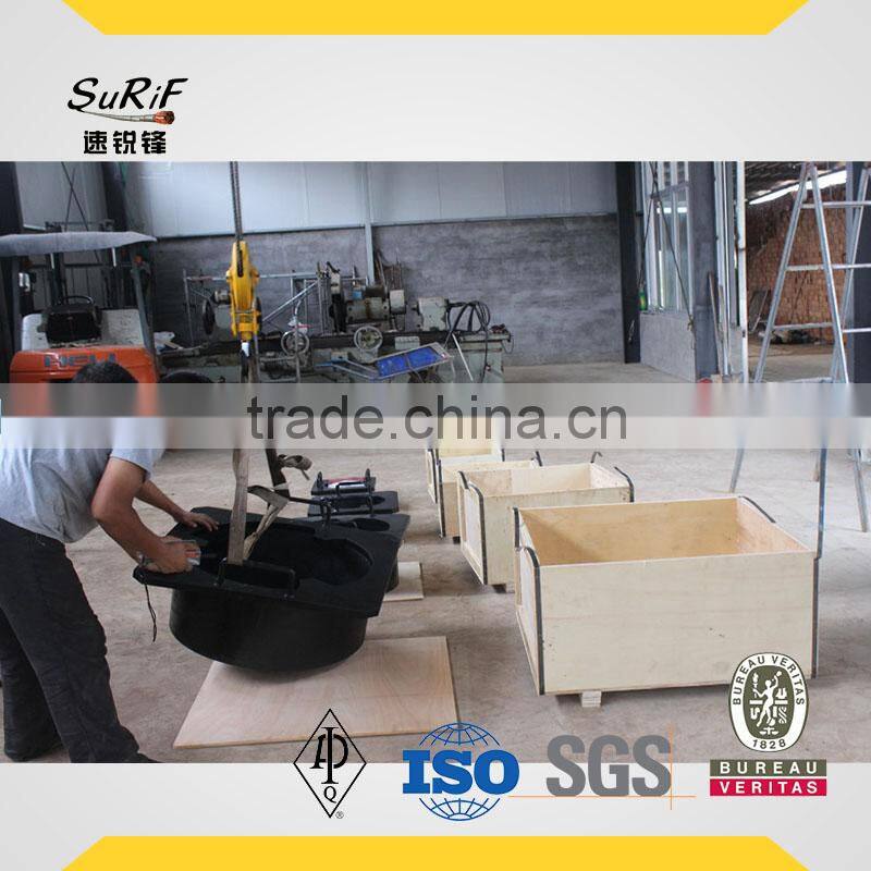 5 blades drill bit , steel body PDC bit high quality with best price