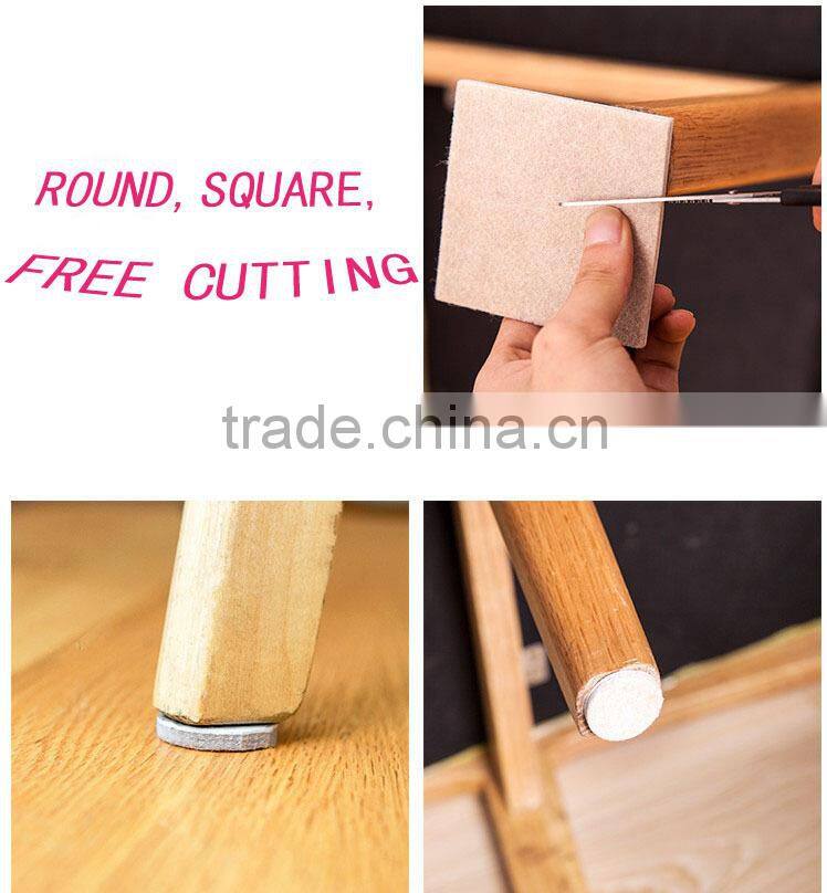 felt pads for chair legs
