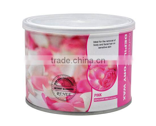 China supplier disposable waxing strips paper roll waxing strips