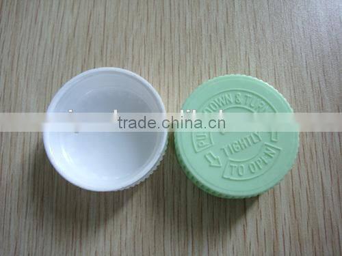 28/410 Pull Push Cap For Cleaning Bottle, caps for bottle dispensing caps