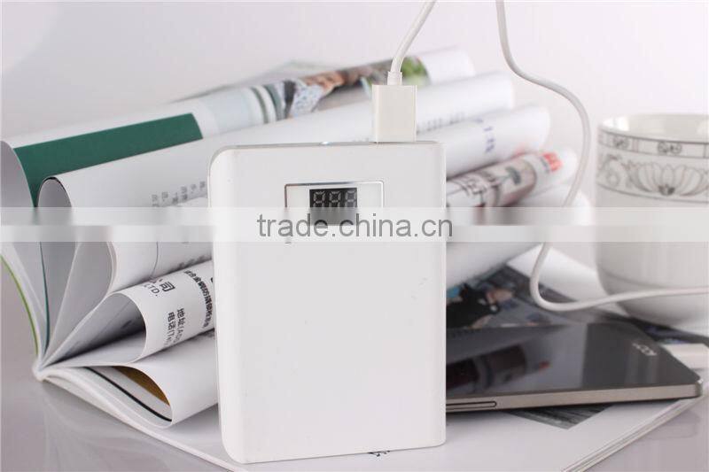 alibaba in russian display flashlight 10400mah mini solar power bank