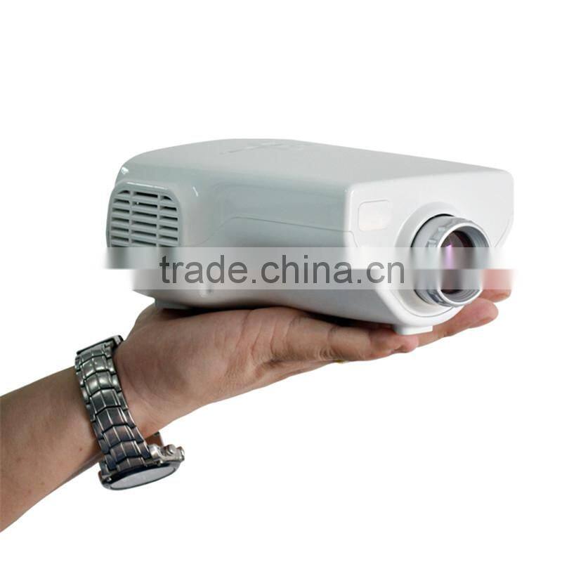 Christmas Gift Use Cheap Led Mini Projector 1920*1080 mini led video projector