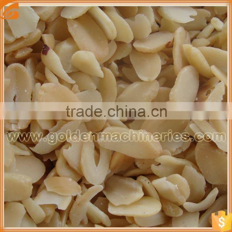 Peanut kernel slicer, Peanut slicing machine ,peanut processing machine