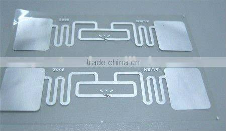 UHF Alien H3 RFID Sticker Tag