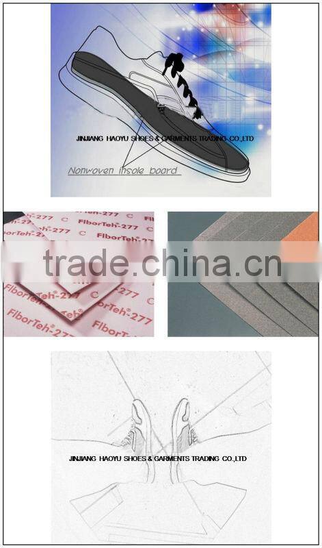 Nonwoven shoes insole board,manufacturers,Polyester Fiber board