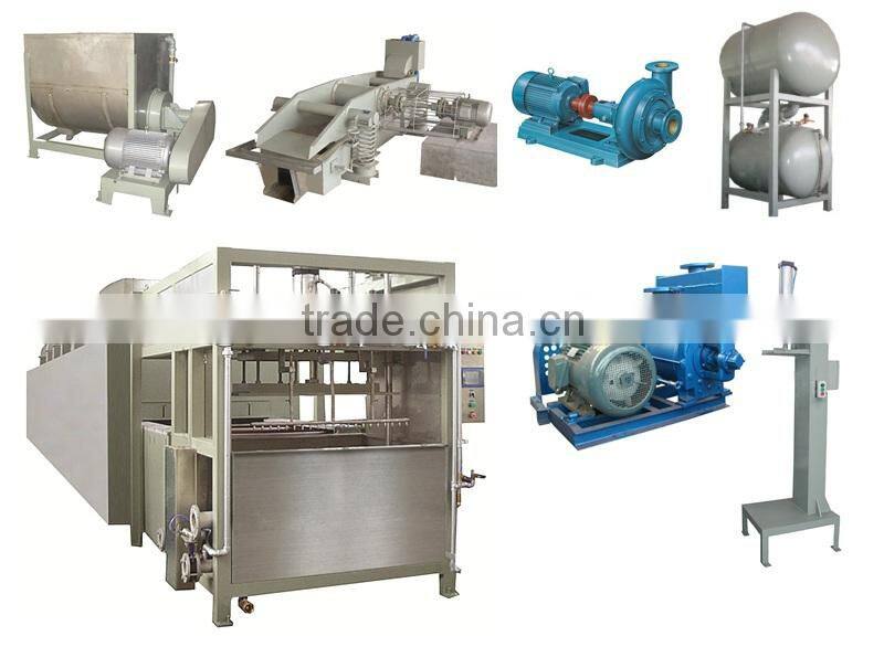 medical disposable tray making machine
