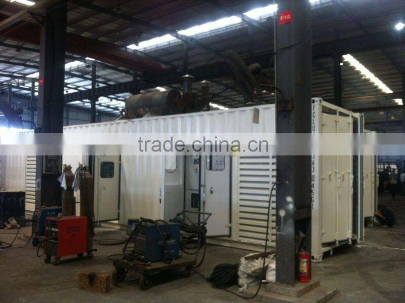 diesel generator set 1250kva KTA50-G3
