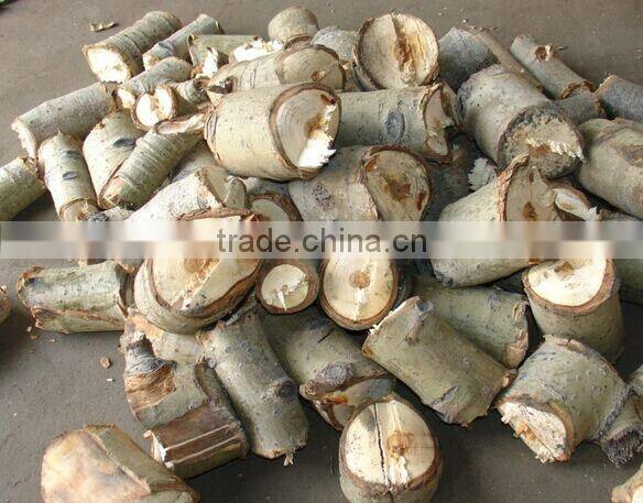 High quality wood log cutter machine with reasoble price