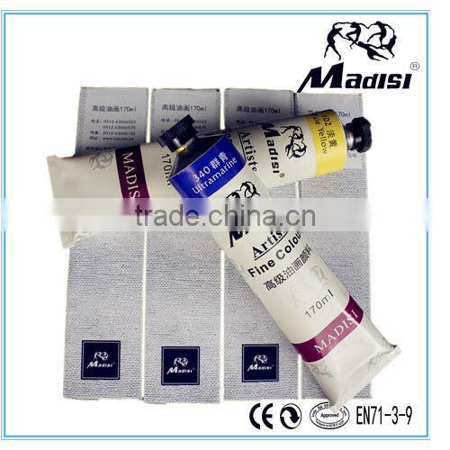 170ml finest quality professional oil painting