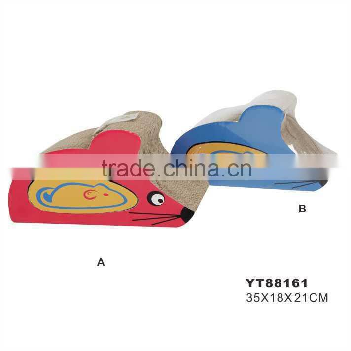 2015 New Product Cat Corrugated Scratcher