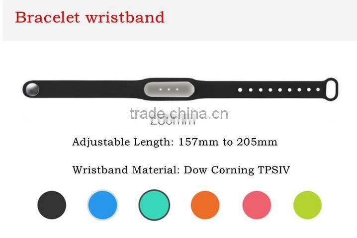 Hot Sell Fashion Distance Meter Power Balance Bracelet