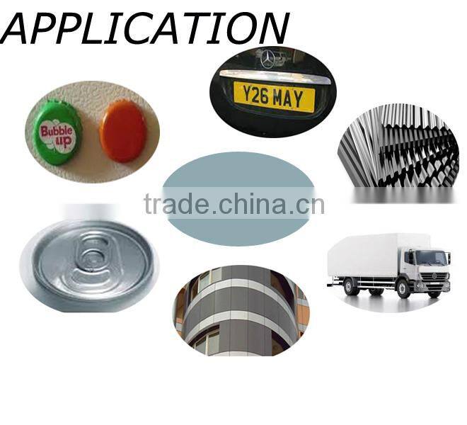 Factory Price Of 1060 H14 H24 aluminum strip for cables and wires