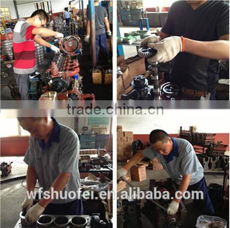 4105 series diesel engine spare parts diesel pump