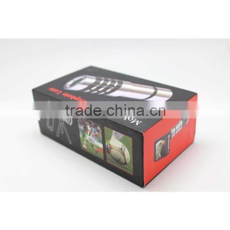 Best 18X Zoom lens for mobile phone