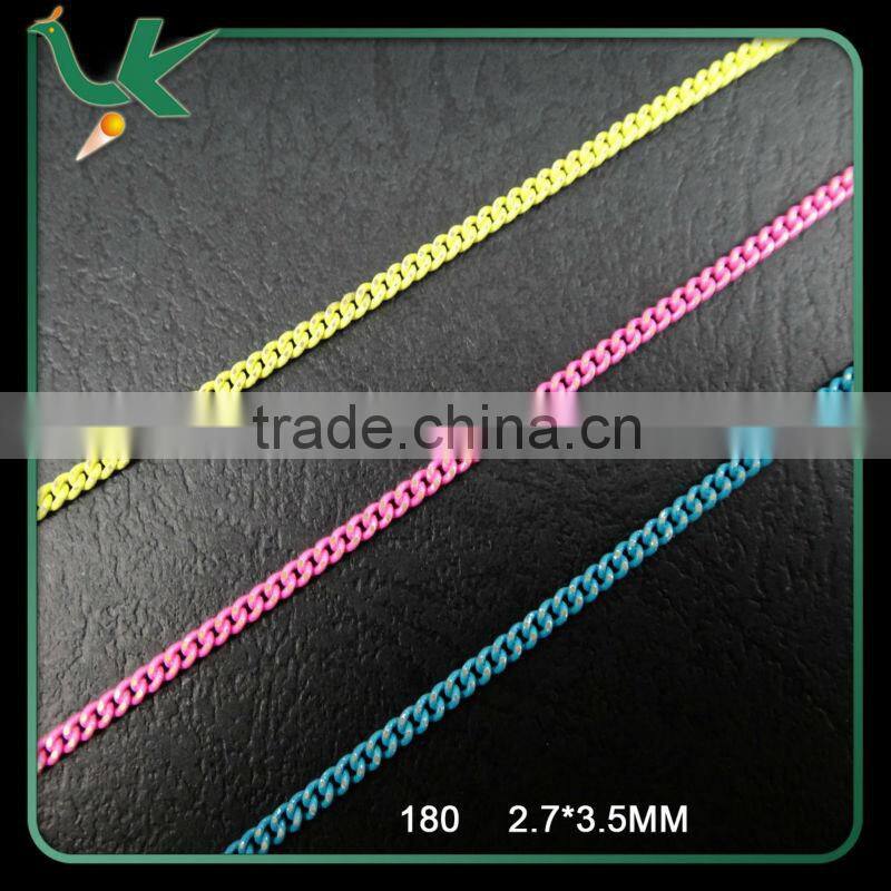 1.2DC Hot Sale Brass Ball Chain