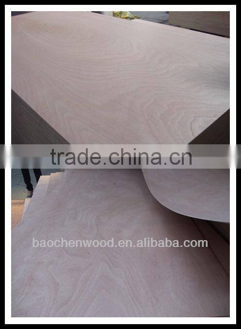 4'*8' Russia Birch Plywood For Furniture