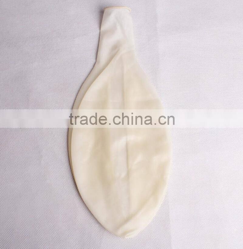 2016 Hot Sale 12-36inch Round Latex Transparent Balloons For Wedding Decoration Party Decoration with Tassels