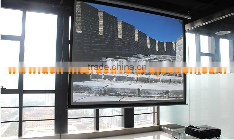 DEFI 4500 lumens short focus projector,pocket lcos rgb led projector by better supplier