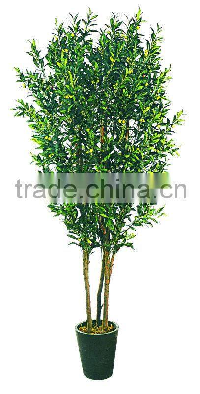 Artificial Olive Tree