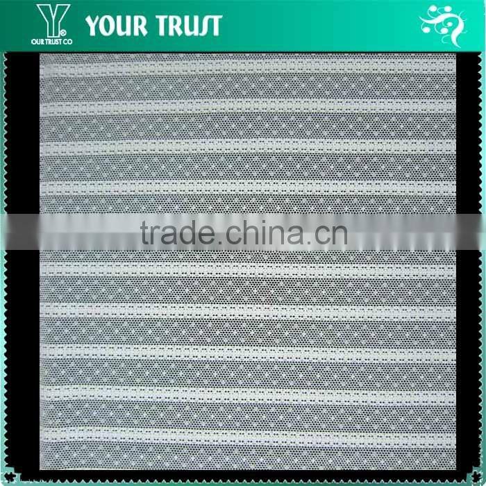 Alibaba Glamour Mermaid Wedding Dress 100% Nylon Fabric