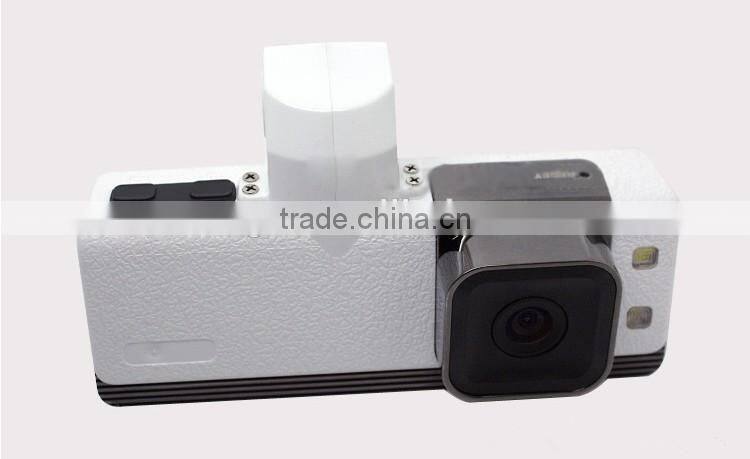 1.5 Inch TFT 1080P Full HD 5.0M Pixel GPS Tracker Ambarella A2S60 Car CCTV DVR