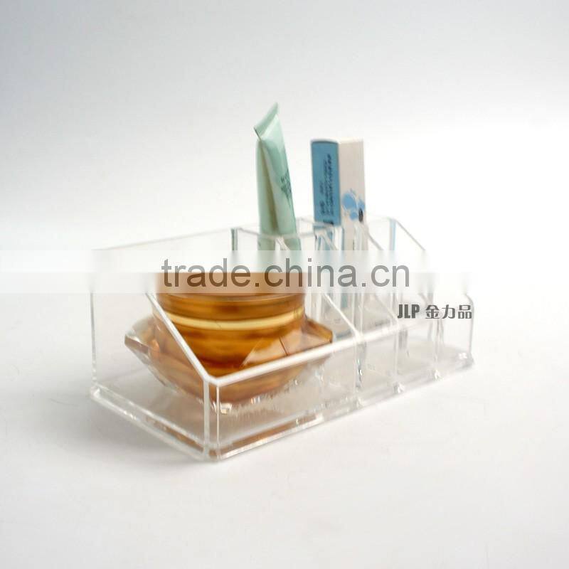 Acrylic Lipstick Gloss Makeup Cosmetic Stand Display Rack Organizer Holder