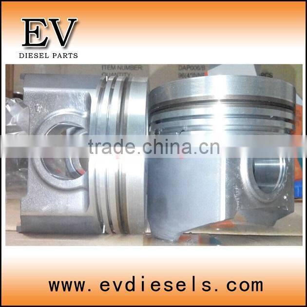 V3600T V3600 water pump & oil pump fit BOBCAT Excavator spare parts