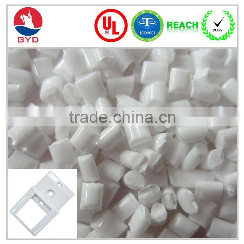 Socket Housing Glow wire resistant FR Polycarbonate Plastic raw material