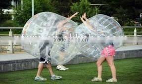 quality inflatable body zorbing ball for CE