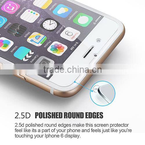 0.3mm 9H hardness Full Cover Tempered glass Screen Protector