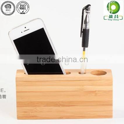 bamboo box with lid Asian tea box travel tea set