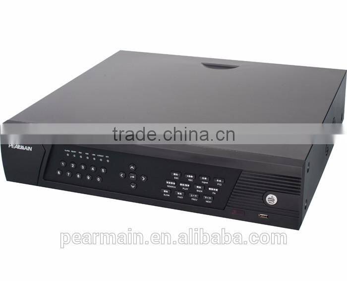 H 264 standalone dvr full Real Time 8/16ch DVR